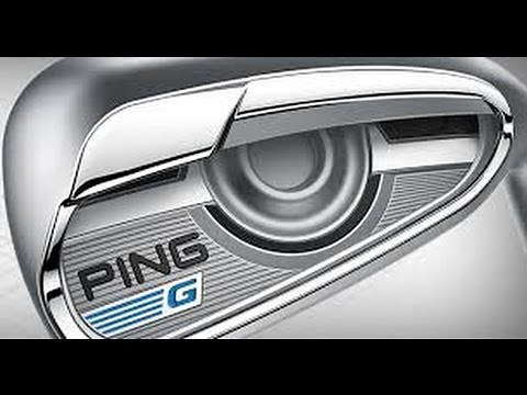Ping G Iron vs Ping i Iron