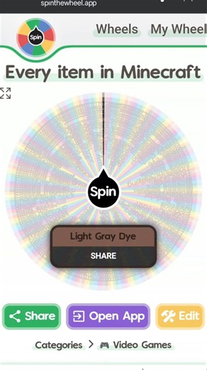 Speed Running Random Item In Minecraft Part 5