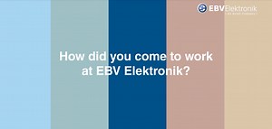 🎬 Meet Thomas Micheler in our #LifeAtEBV series! With over 20 years at EBV Elektronik, Thomas shares his unique journey from answering a newspaper ad to embracing the tech evolution. Diverse backgrounds and skills shape our extraordinary team. Are you ready to bring yours? Explore our open career opportunities today! 👉 https://bit.ly/3DrDHwx #proudofourteam #techcareers #technologycareers #electronicscareers #techjobs #technology | EBV Elektronik