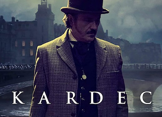 Kardec (2019), Película Netflix. Crítica, Reseña