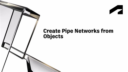 Developing pipe networks in Civil 3D - Create pipe networks from objects | Autodesk
