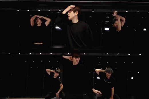 Watch: EXO's Baekhyun Drops "Bambi" Dance Practice Video 2 Years After Release | Soompi