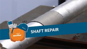 Shaft Repair - Belzona Video Library