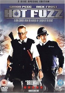 Hot Fuzz (Dvd) | Dvd's | bol.com
