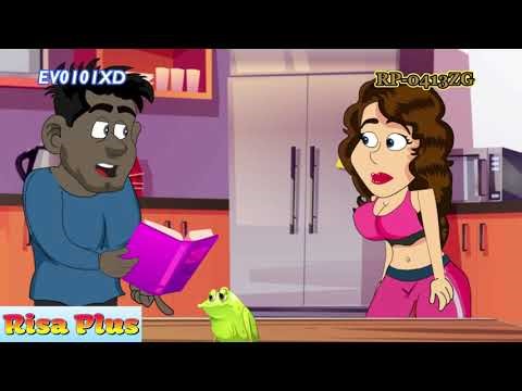 3 Short Animated Jokes 😄 RP-0413ZG - Risa Plus