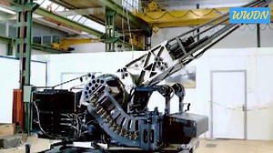 Skynex air defense systems took over combat duty in Ukraine, The SKYNEX (mobile)/MANTIS (stationary) air defence weapon system comprises an operating and fire control centre (FOC), two radar sensors and up to eight connected GDF-020 guns (up to four guns per sensor). Two units can thus be equipped with a total of 16 35mm guns with an effective range of approx. 3.5 km. | WWDN