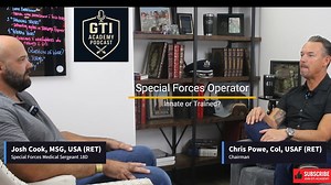 The 18D isn’t just a medic—it’s a walking trauma bay, a field surgeon, a pharmacologist, and a survivalist rolled into one. These medics operate in the shadows, stabilizing gunshot wounds in hostile terrain, improvising surgical procedures with minimal gear, and keeping elite teams alive when evacuation isn’t an option. But are Special Forces operators born for this? Or built? | Global Training Institute | Facebook