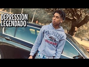 NLE Choppa - Depression (Legendado)