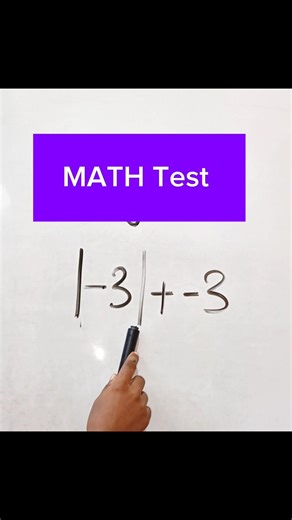 carefully Evaluate this algebra math problem. #maths #mathproblem #mathshorts
