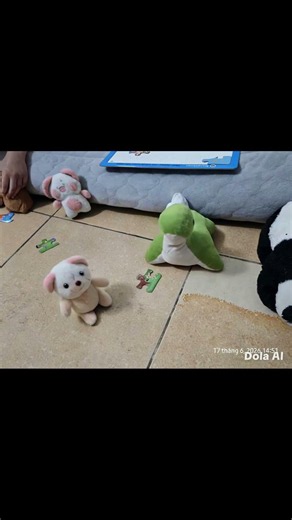 con gấu nhảy múa #cute