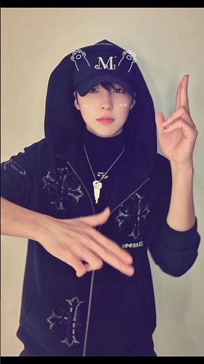 🎶🦊🎸~🐾 #GHOST9 #고스트나인 #SHIN #이신 #Shorts