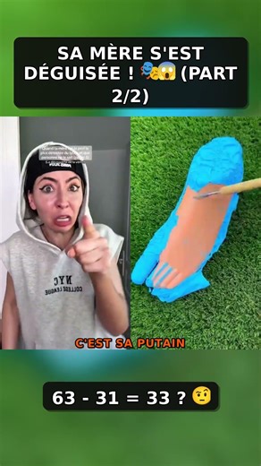 MY MOTHER IS THE MOST HATED TEACHER!? 😱 (Part 2/2)