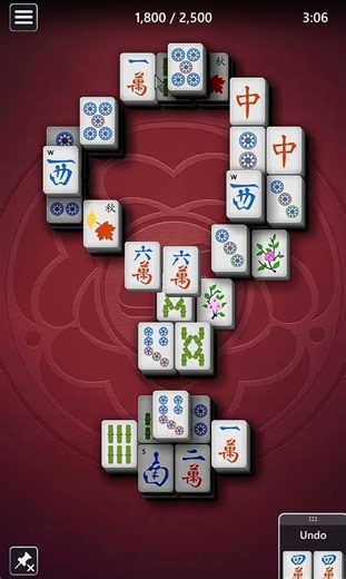 Microsoft Mahjong Mobile | Score Attack Easy - August 5, 2026 | Daily Challenges