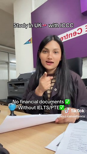 Study in the UK with ICCC: Visa Approval & Scholarships