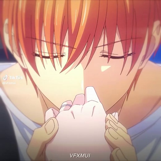 Kyo Sohma: Fruits Basket Edits That Raise the Bar!