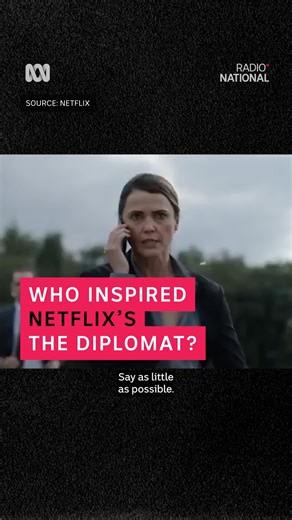 Did the hit Netflix show The Diplomat take its cues from this real-life power couple? Global Roaming host Hamish Macdonald interviews a former US ambassador about where fact meets fiction. Listen to Global Roaming on the ABC listen app. | ABC Radio National