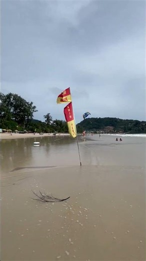 Patong beach Phuket Thaïlande