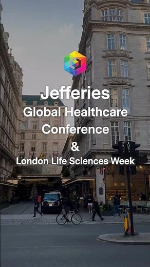 AI in Life Sciences Momentum in London: Recursion at Jefferies and London Life Sciences Week