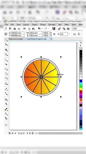 Corel draw Tutorials and Tips