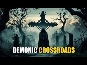 Demonic Crossroads: Dark Legends of Soul Pacts, Forbidden Power, and Deadly Deals