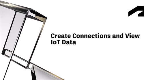 Tandem Quick Start Guide - Create connections and view IoT data | Autodesk