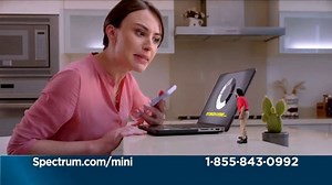 Spectrum TV Spot, 'Tormenta' con Gaby Espino