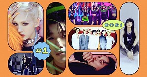 The Best K-Pop Music Videos of 2021