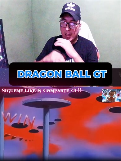 Dragon Ball GT Ep.31 parte#10 #songoku #vegeta #bulma #goten #trunks #baby #dragonballgt #uub
