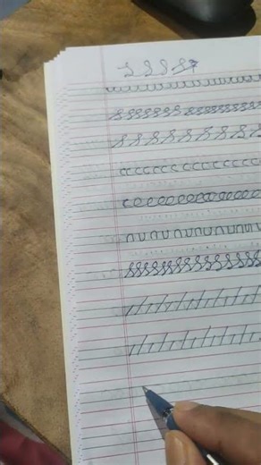 handwriting practice #englishwritingskill