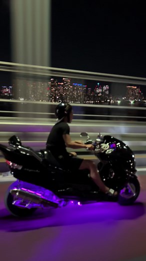 この後マフラー取れました #08#東京#マジェ | マジェスティ 250c