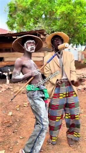 Columbian Dance: Afro-Colombian Rhythms