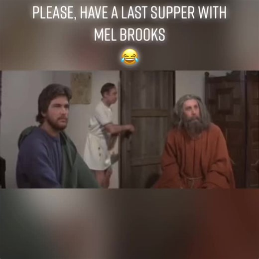 A Last Supper with Mel Brooks: Comedy Reimagined