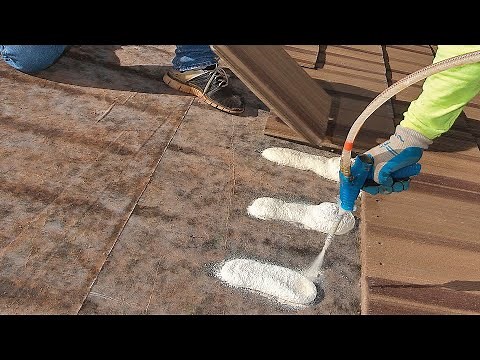 Polyset AH-160 - Wind Test