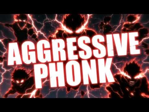 Feel the Rage — Aggressive Phonk RISE 🔥 phonk · rage beat · trend phonk