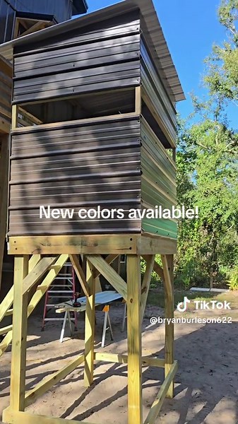 Explore New Colors for Box Blinds in Deer Hunting
