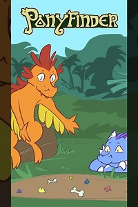 Ponyfinder: Primal Thunder (short)