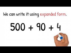 Reading and Writing 3-Digit Numbers - Grade 2 Mini Lesson
