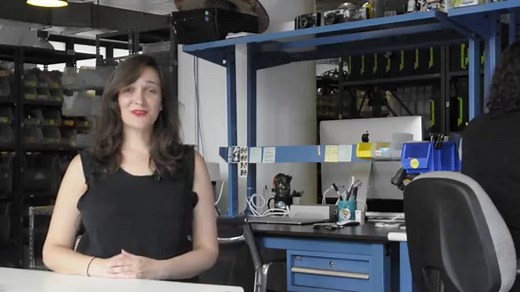 Lithium Ion Battery - 3.7V 2000mAh