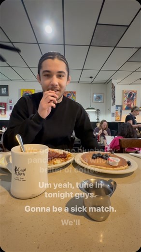 Roman Corona | Not Austin Java | Instagram