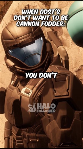 ODST is a pu**y #halo #helldivers2