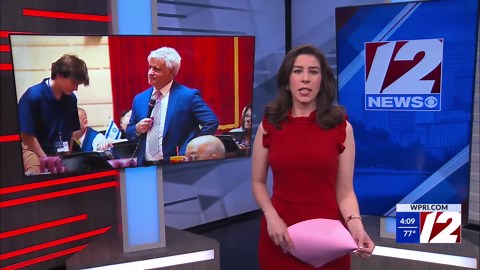 Assault weapons ban passes RI House, bill heads to Senate Judiciary Committee