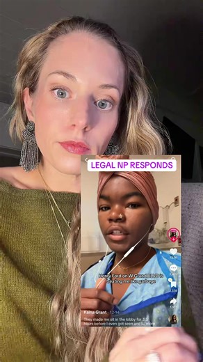 Just because someone needs shelter does not mean they can be admitted to the hospital. Federal law requires medical necessity for inpatient admission. Knowingly admitting someone without it — and billing Medicare/Medicaid — can cross into healthcare fraud territory. #legalnp #nursesoftiktok #doctorsoftiktok #emergencymedicine #ernurse