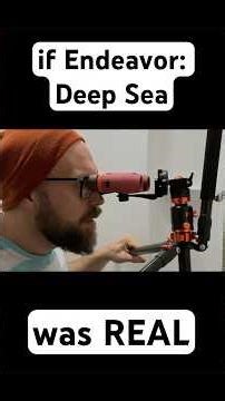 If Endeavor: Deep Sea was real #boardgames