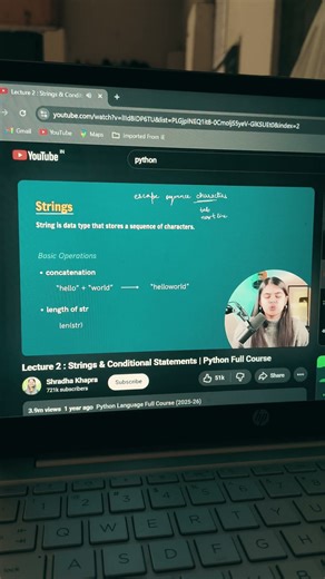 Day 2 complete 💯✅ #coding #30dayschallenge #learnpython #python #pythonforbeginners