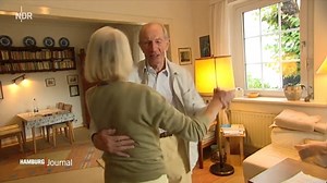 Der Blankeneser war ein Meister des feinen Charakterspiels. Er starb vergangene Woche im Kreis seiner Familie. | NDR Hamburg