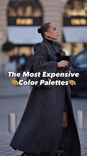 👉 Which Color Palette Is Your Favorite?⚜️ DRESS WITH CLASS LINK IN BIO 🔗 - #womensfashion #classyoutfits #elegantstyle #oldmoney #oldmoneyaesthetic #oldmoneyvibes #oldmoneyfashion #oldmoneylook #luxurystyle #classyfashion #oldmoneywomen | Azzurra