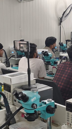 2.5K views · 55 reactions | Mobile Chip Level Repair – Complete Technician Training | Mobication Hub | Facebook