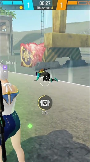 Impossible 🙄#freefire #ffshorts #freefireshorts #freefireviral#garenafreefire #viralshorts #ytshorts