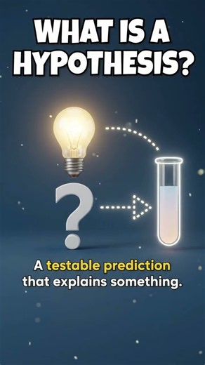 What Is a Hypothesis? Definition, Examples, Types & Explanation | Science
