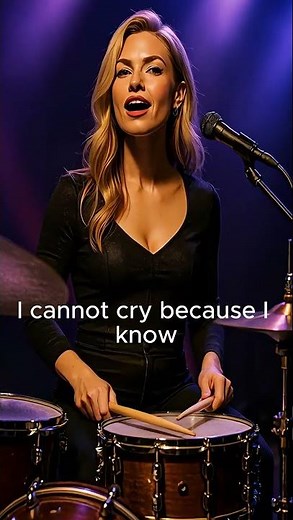 Sing Along with Kelly Clarkson: Because of You - Lyrics - #englishsongs #aimusicnona